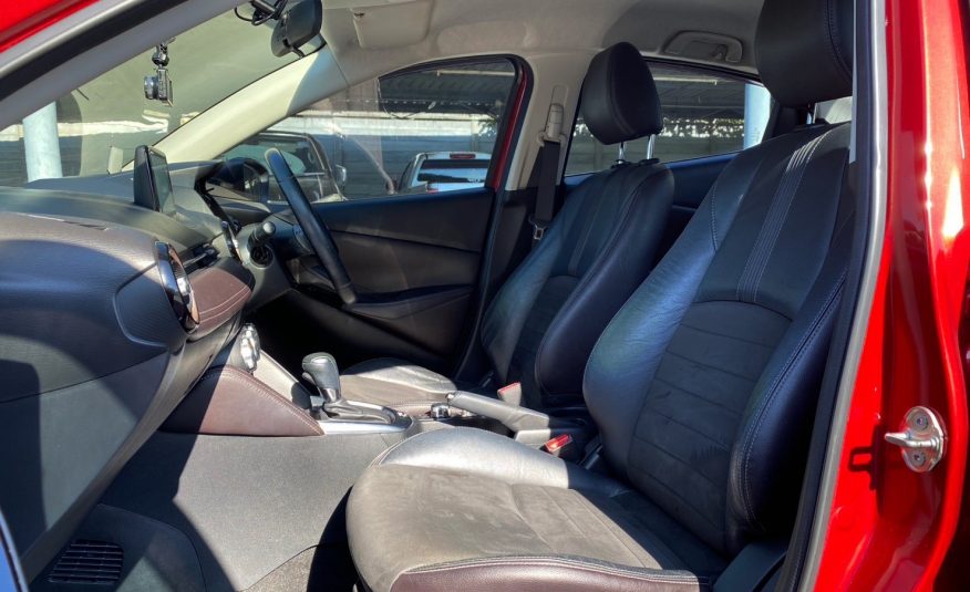2017 Mazda2 1.3 High Plus Sedan A/T
