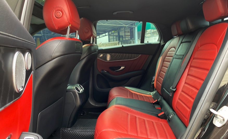 2019 Mercedes-Benz GLC250 Coupe 4MATIC (W253)
