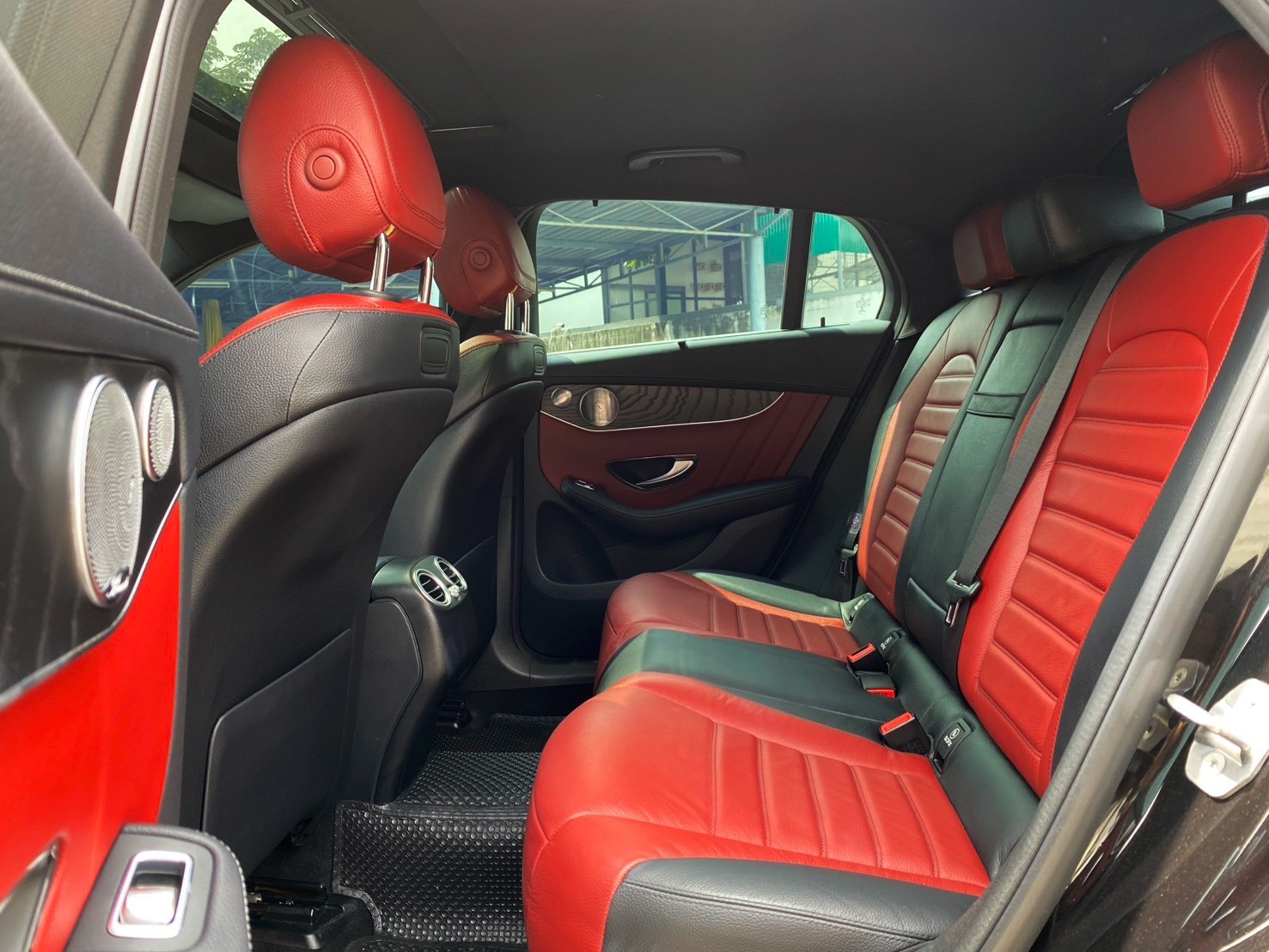 2019 Mercedes-Benz GLC250 Coupe 4MATIC (W253)