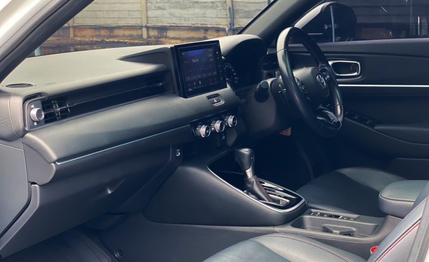 2022 Honda HR-V 1.5 e:HEV RS