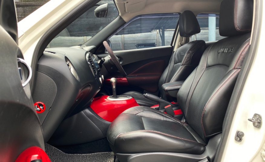 2014 Nissan Juke 1.6V