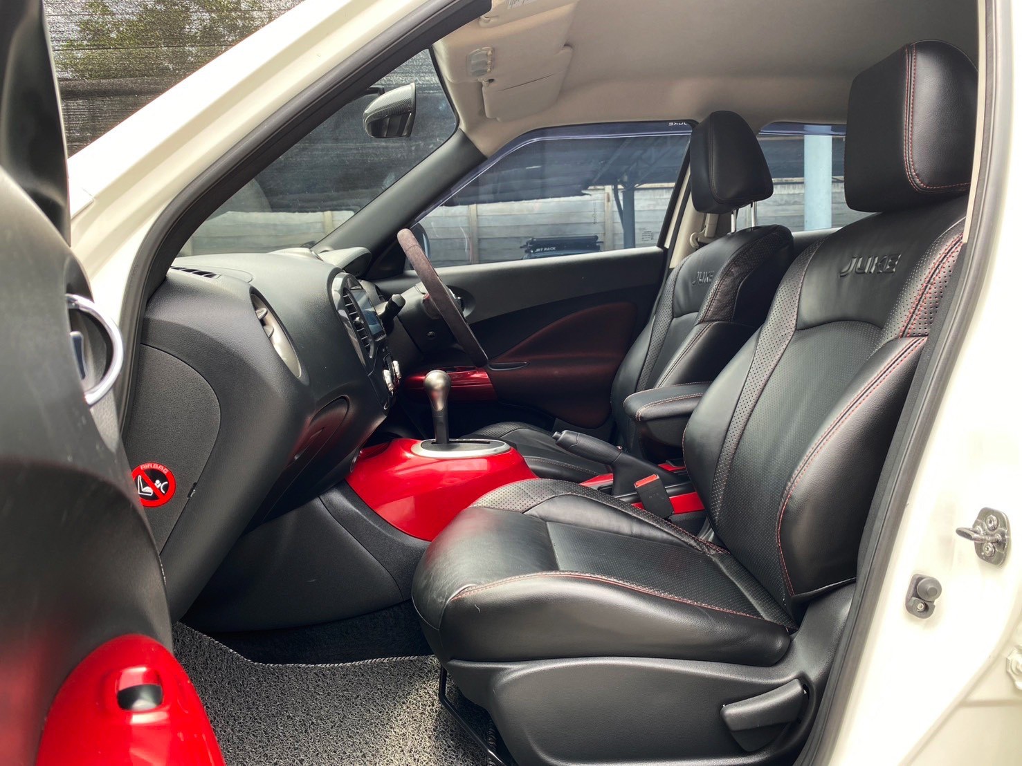 2014 Nissan Juke 1.6V