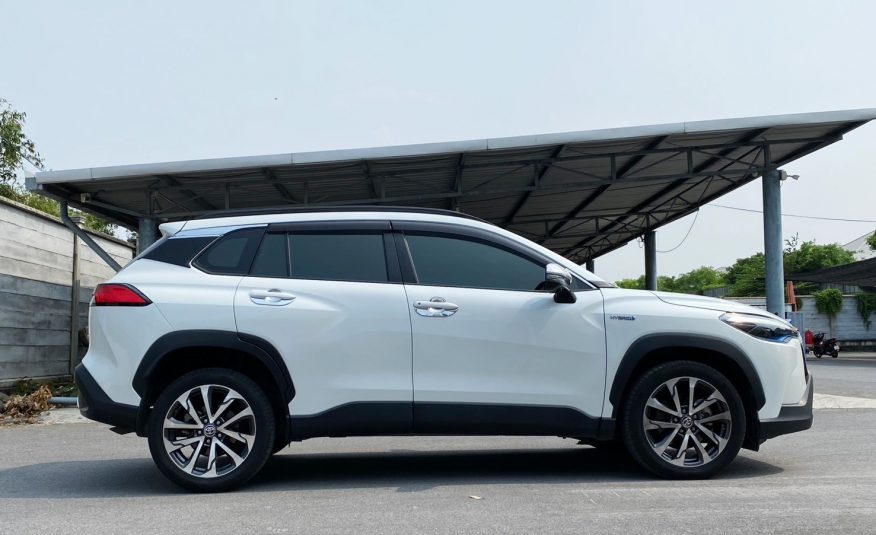 2021 Toyota Corolla CROSS 1.8 Hybrid Premium Safety