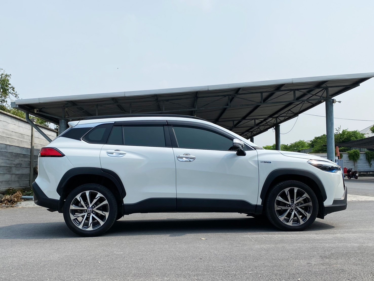 2021 Toyota Corolla CROSS 1.8 Hybrid Premium Safety
