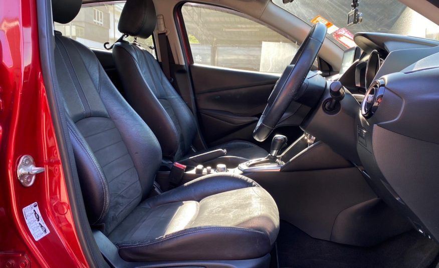 2017 Mazda2 1.3 High Plus Sedan A/T