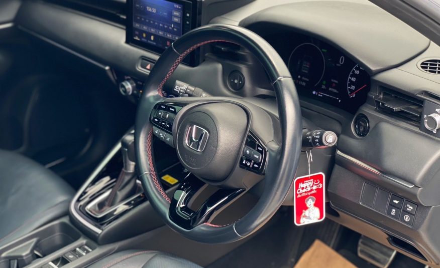 2022 Honda HR-V 1.5 e:HEV RS