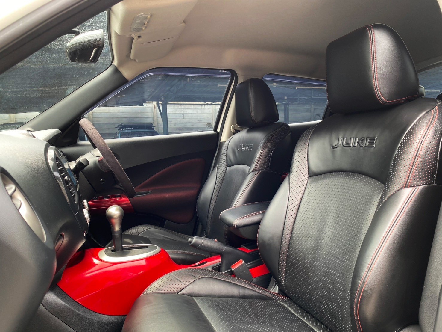 2014 Nissan Juke 1.6V