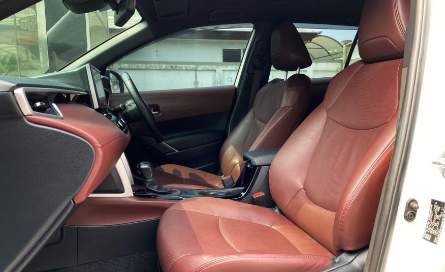 2021 Toyota Corolla CROSS 1.8 Hybrid Premium Safety