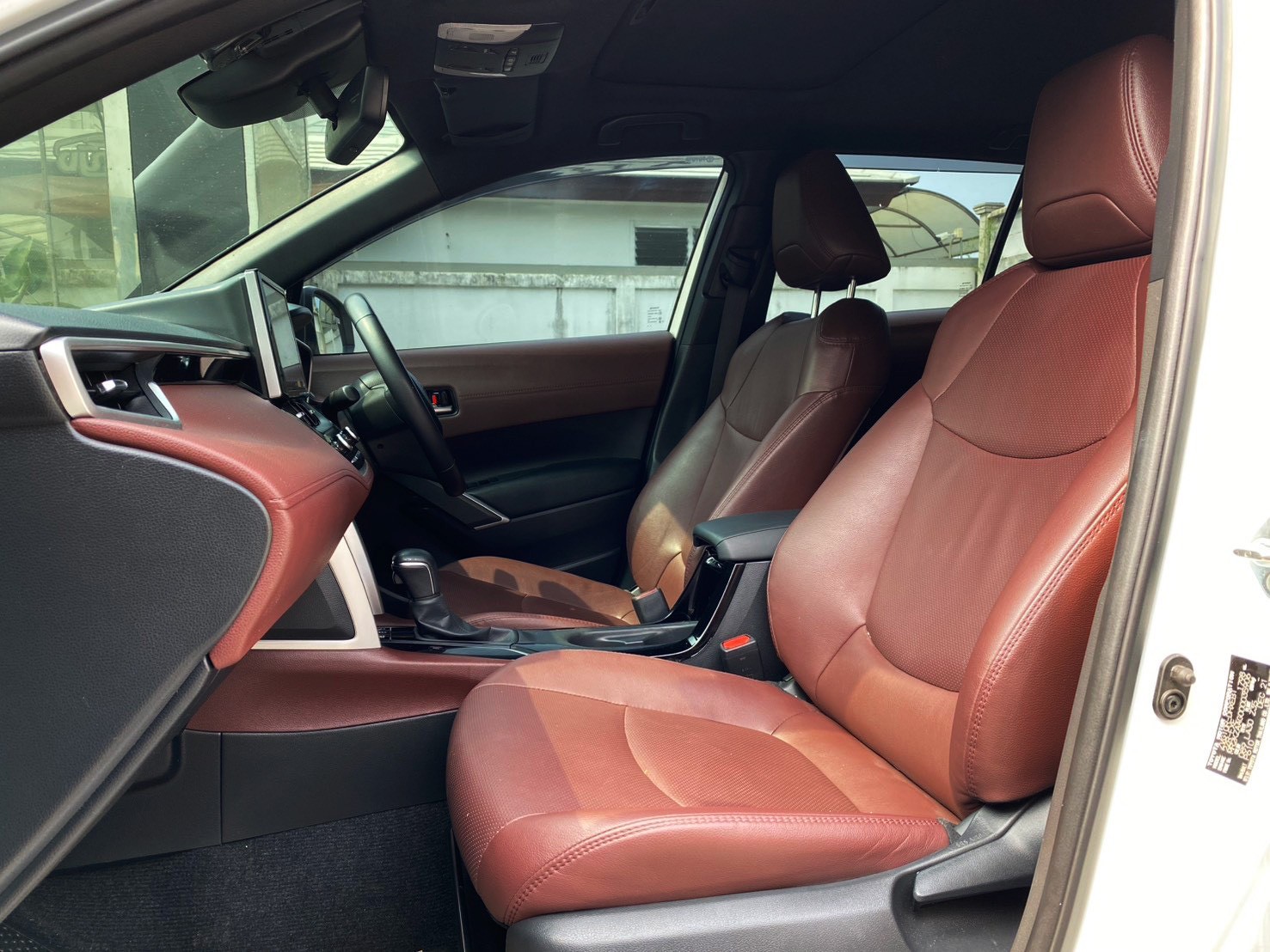 2021 Toyota Corolla CROSS 1.8 Hybrid Premium Safety