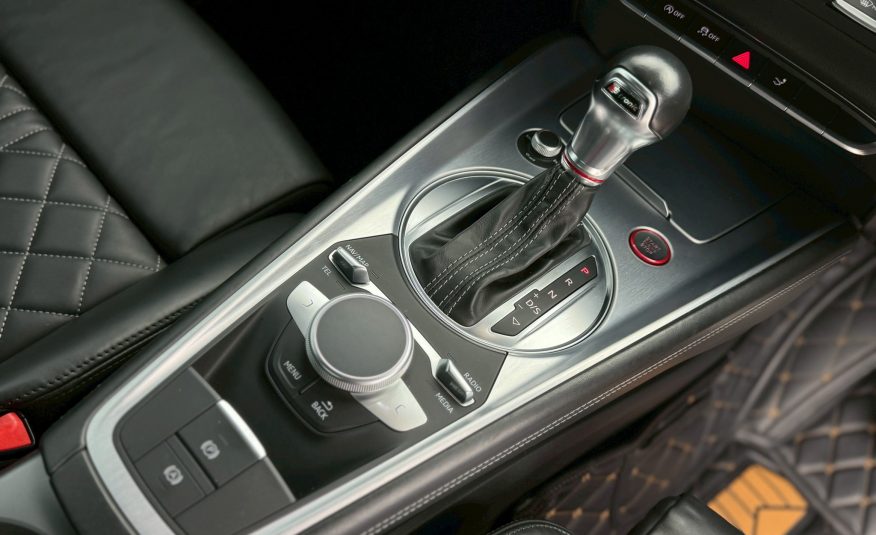 2018 Audi TTs Coupe Quattro