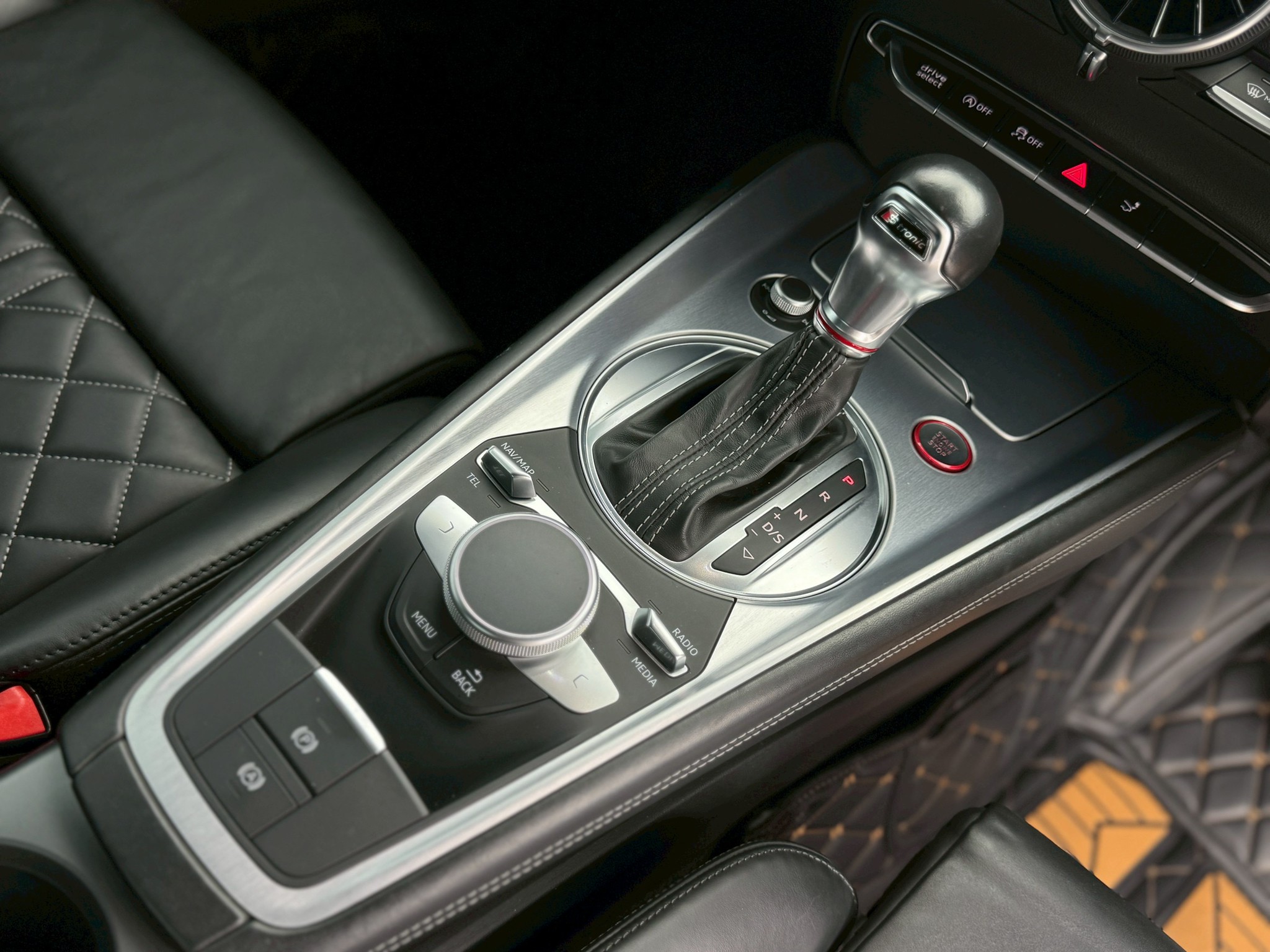 2018 Audi TTs Coupe Quattro