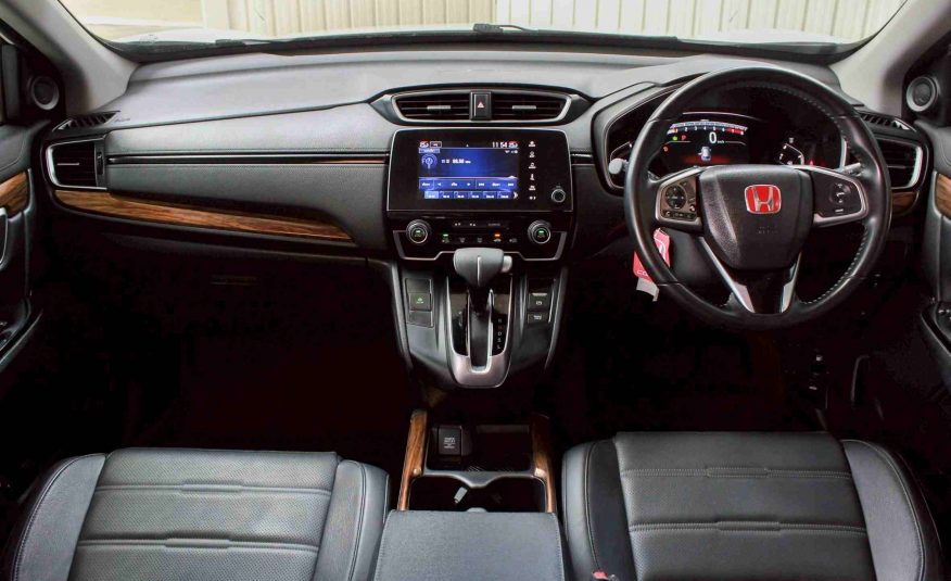 2017 HONDA CRV 2.4 EL 4WD