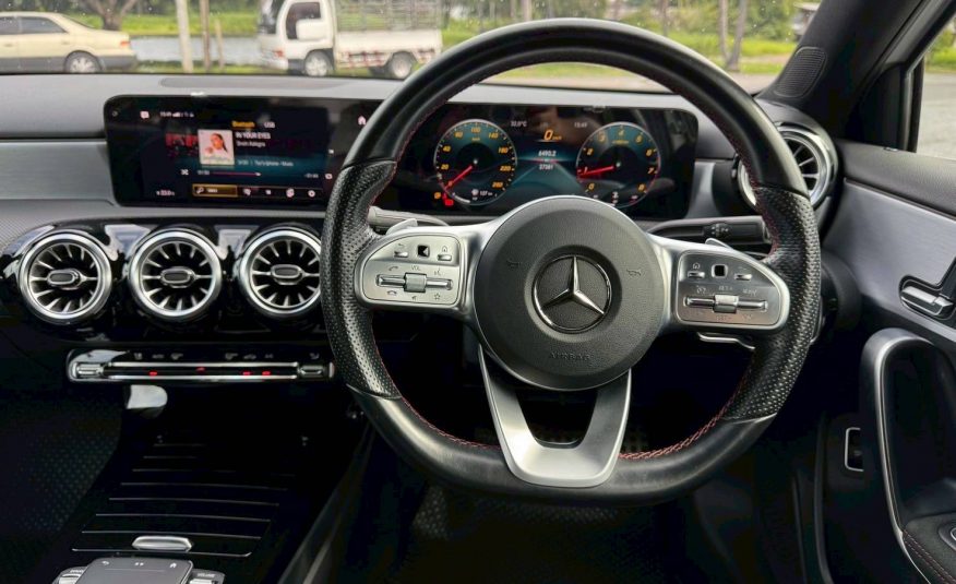 2022 Mercedes Benz A200 AMG