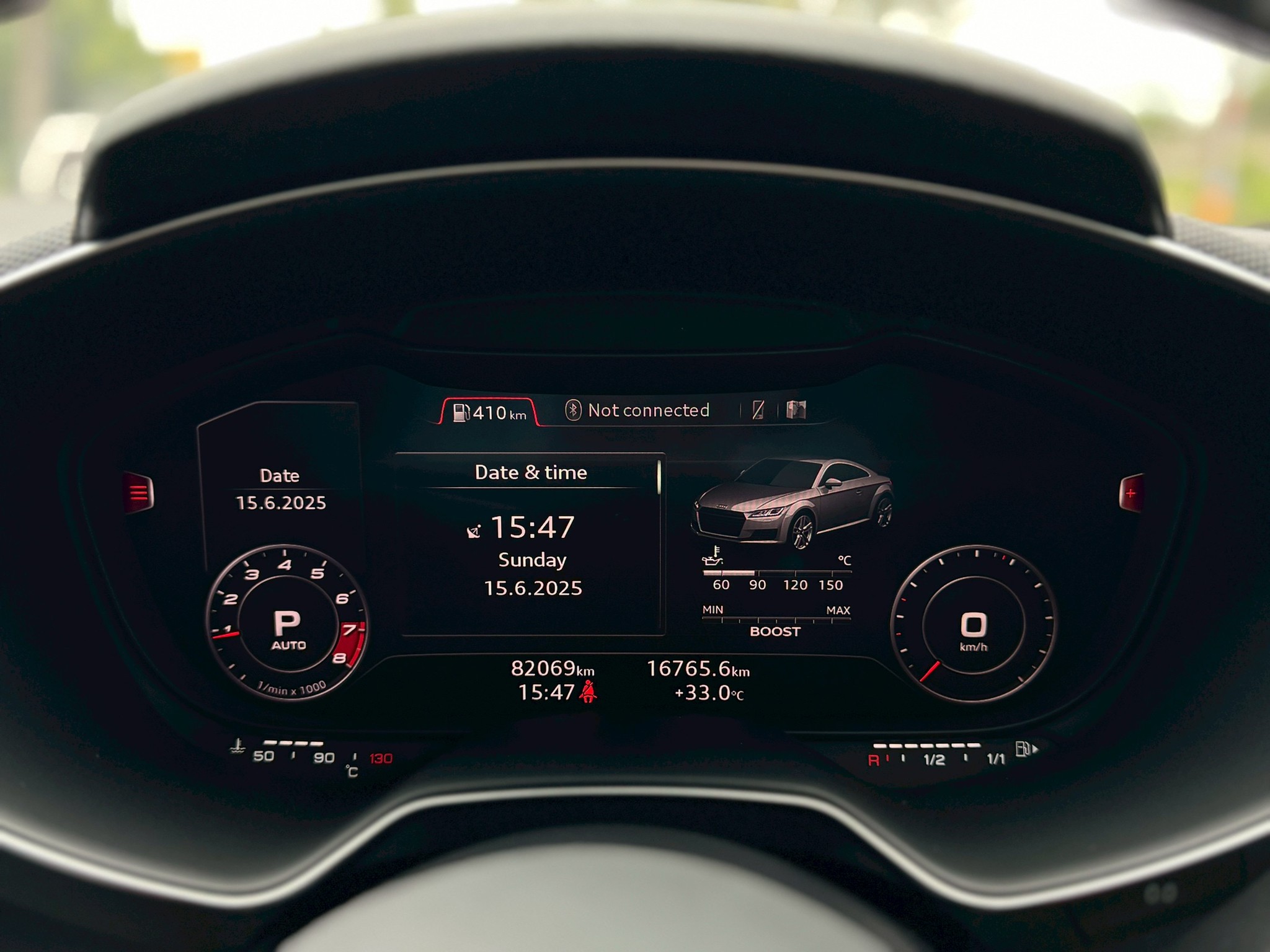 2018 Audi TTs Coupe Quattro