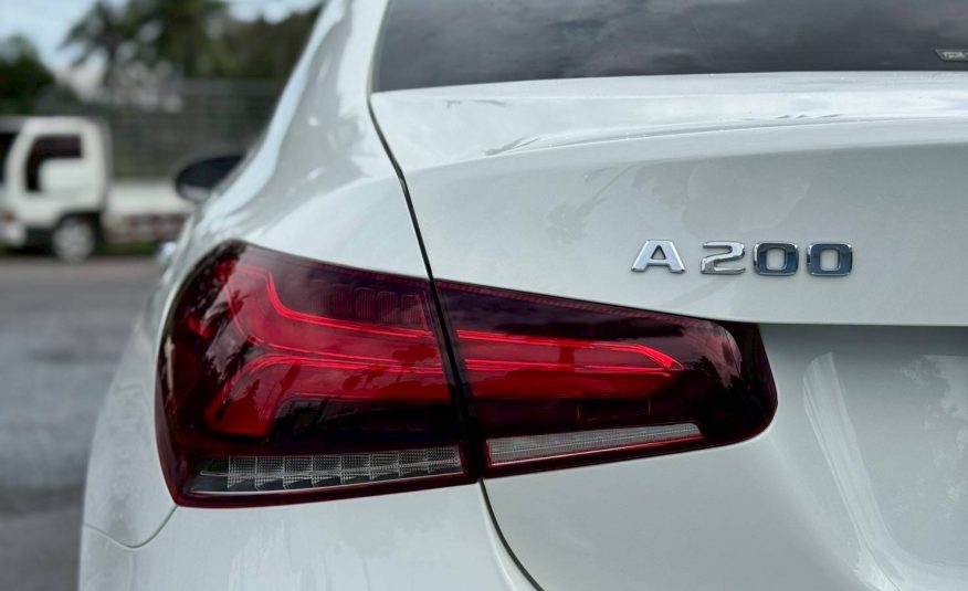 2022 Mercedes Benz A200 AMG