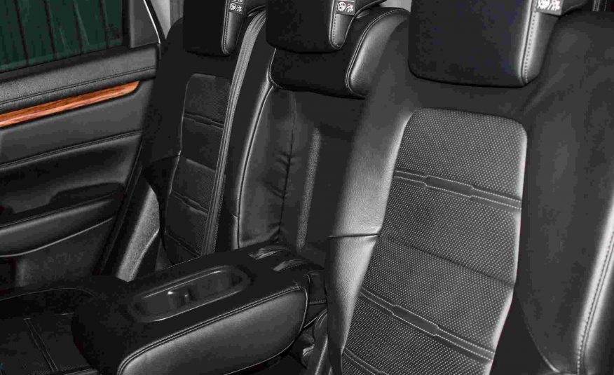2017 HONDA CRV 2.4 EL 4WD