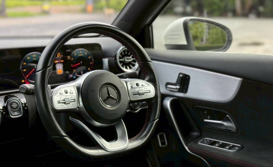 2022 Mercedes Benz A200 AMG