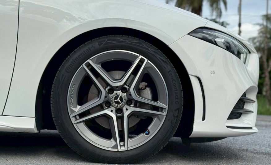 2022 Mercedes Benz A200 AMG