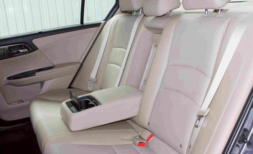 2013 HONDA ACCORD 2.0 EL