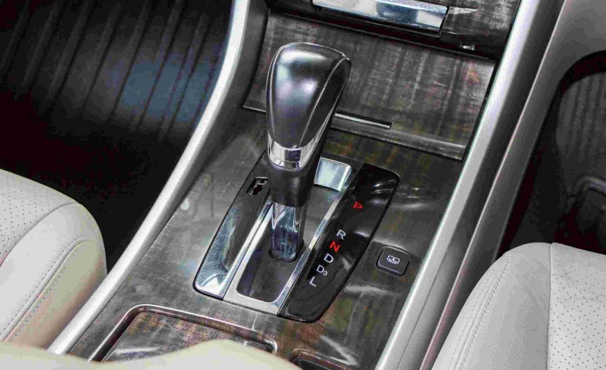 2013 HONDA ACCORD 2.0 EL