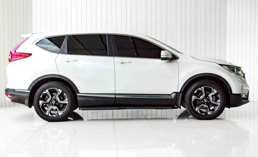 2017 HONDA CRV 2.4 EL 4WD