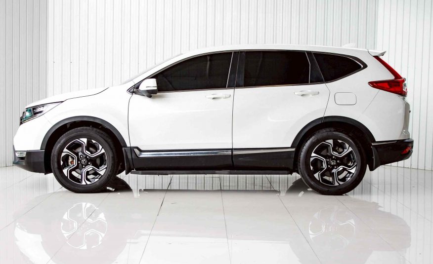 2017 HONDA CRV 2.4 EL 4WD