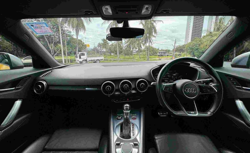 2018 Audi TTs Coupe Quattro