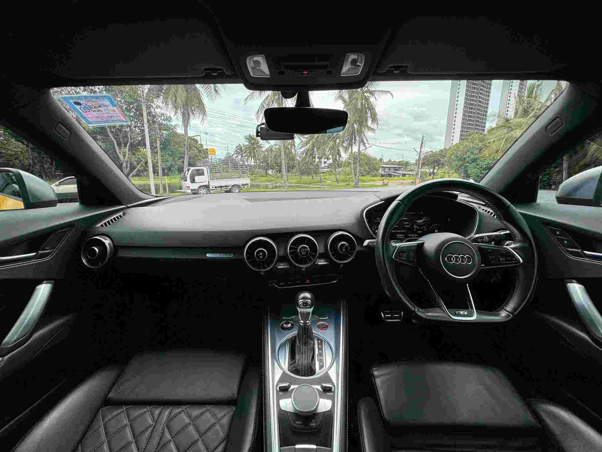 2018 Audi TTs Coupe Quattro