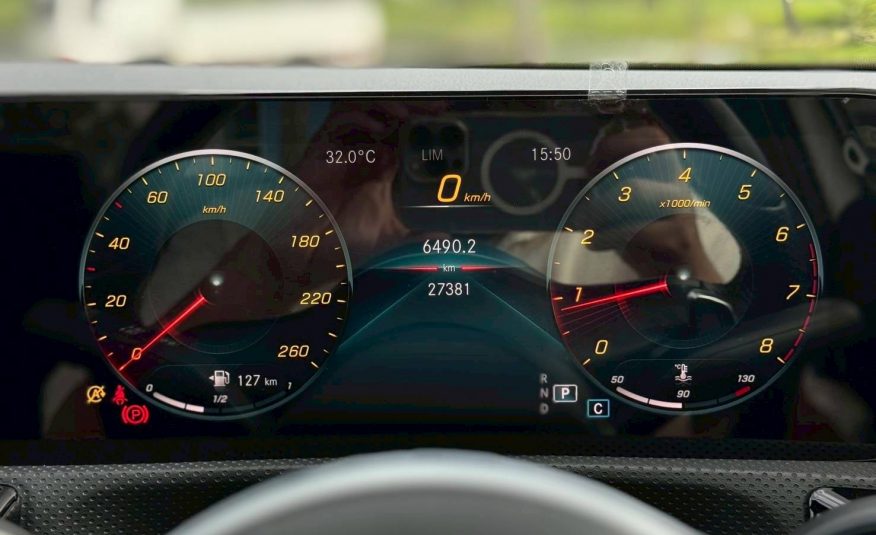 2022 Mercedes Benz A200 AMG
