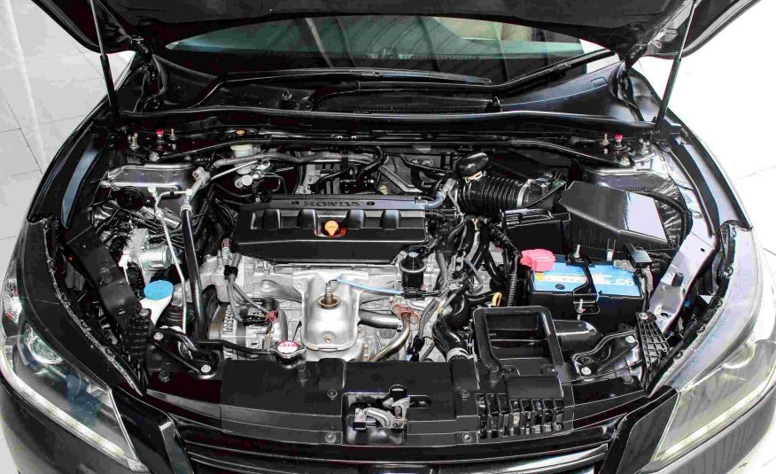 2013 HONDA ACCORD 2.0 EL