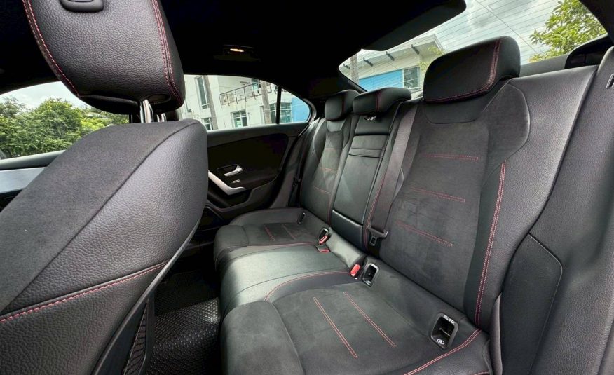 2022 Mercedes Benz A200 AMG