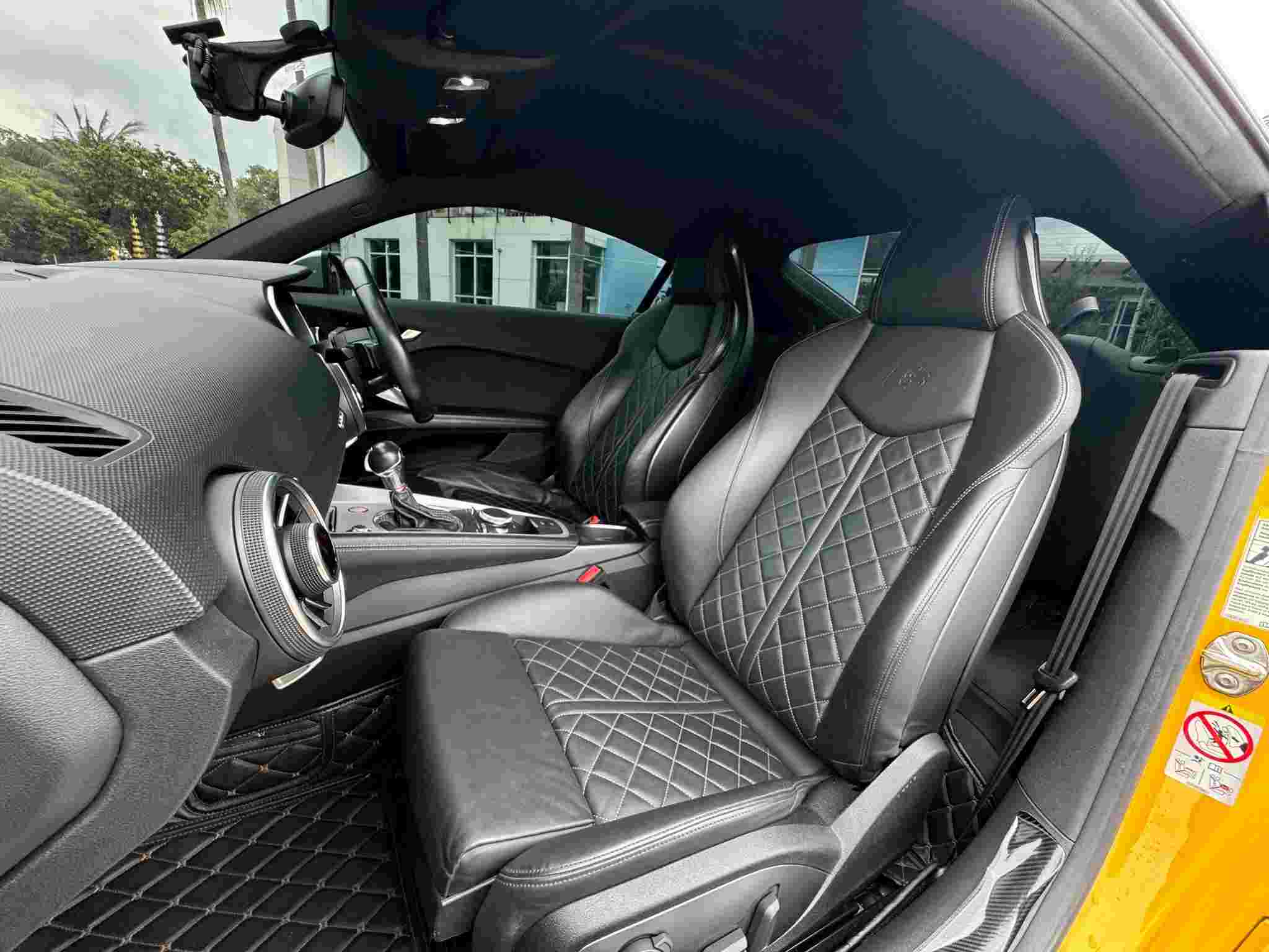 2018 Audi TTs Coupe Quattro