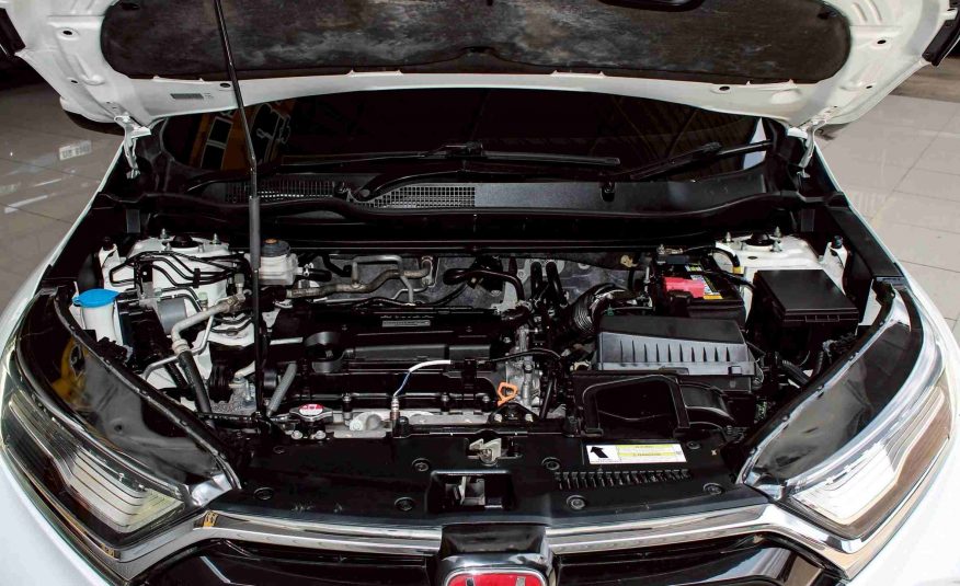 2017 HONDA CRV 2.4 EL 4WD