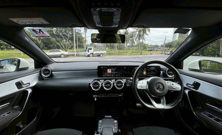 2022 Mercedes Benz A200 AMG