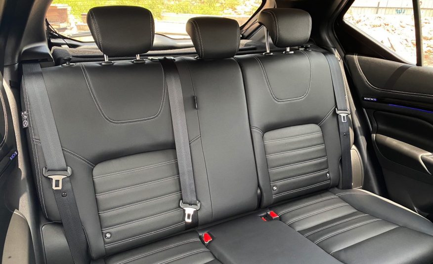 2022 Nissan Kicks 1.2 e-POWER V