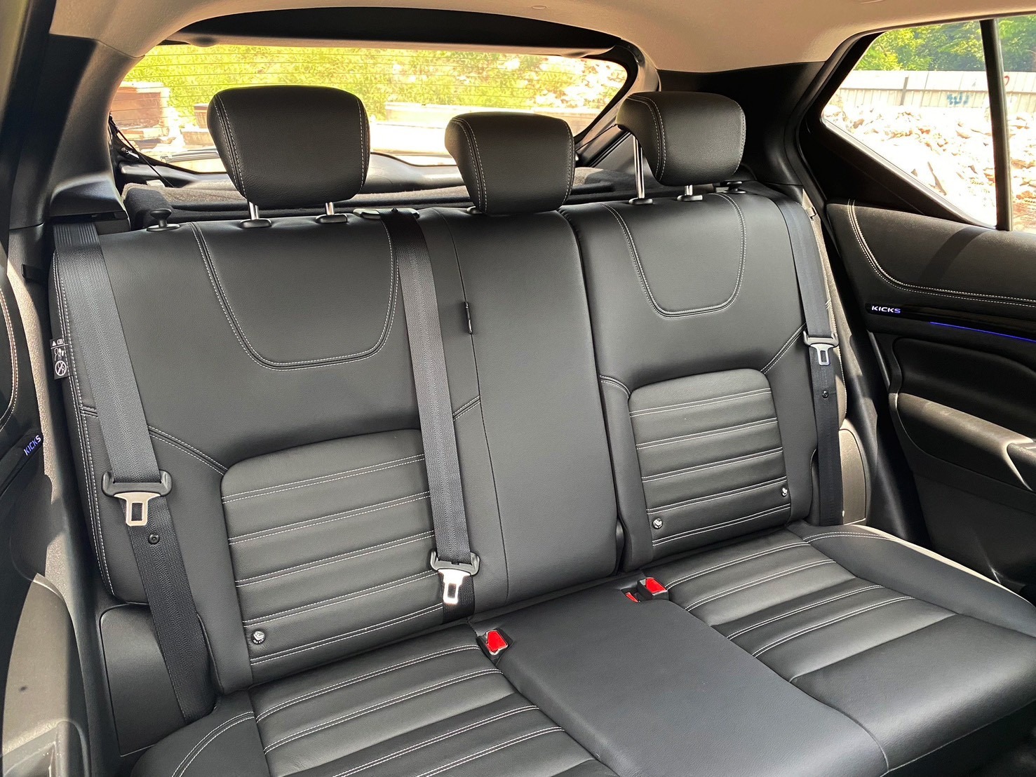 2022 Nissan Kicks 1.2 e-POWER V