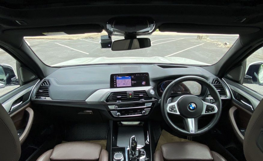 2020 BMW X3 xDrive30e M Sport
