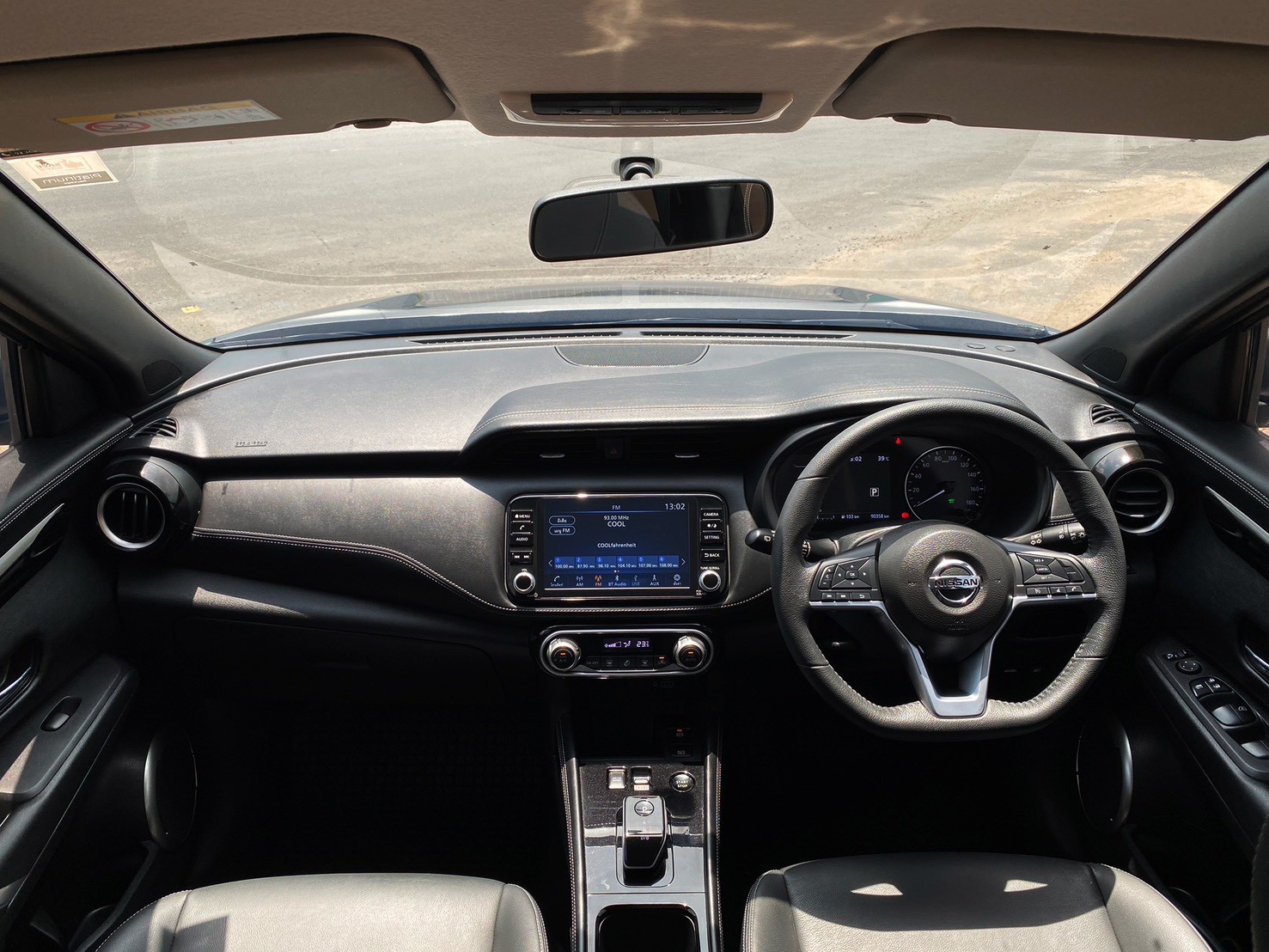 2022 Nissan Kicks 1.2 e-POWER V