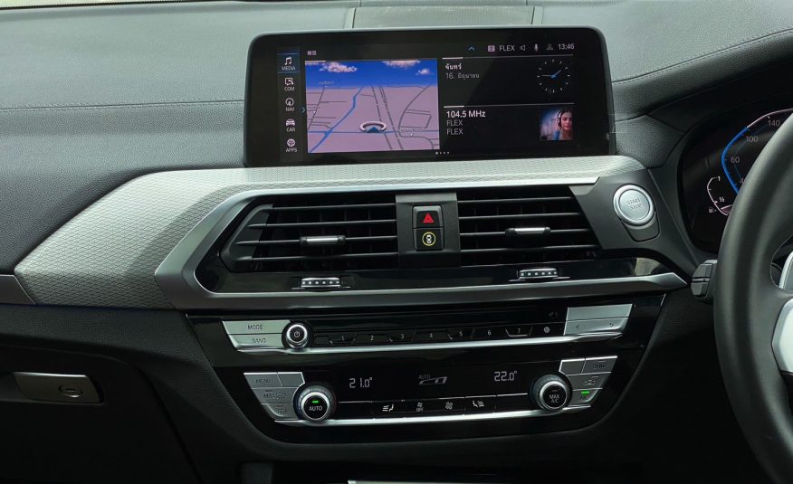 2020 BMW X3 xDrive30e M Sport