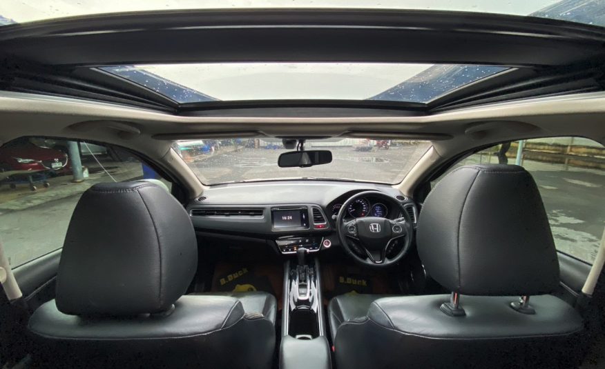 2015 Honda HR-V 1.8EL