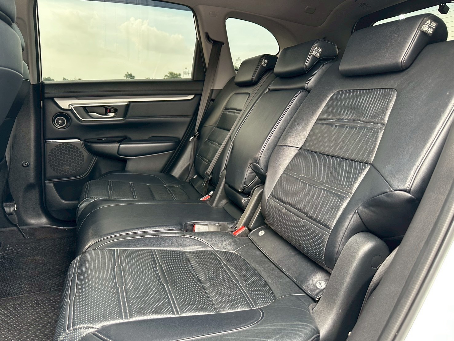 2019 HONDA CRV 2.4 E