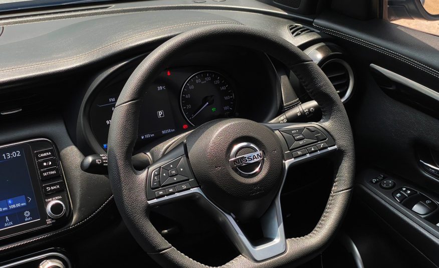 2022 Nissan Kicks 1.2 e-POWER V