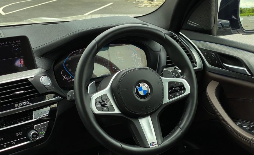 2020 BMW X3 xDrive30e M Sport