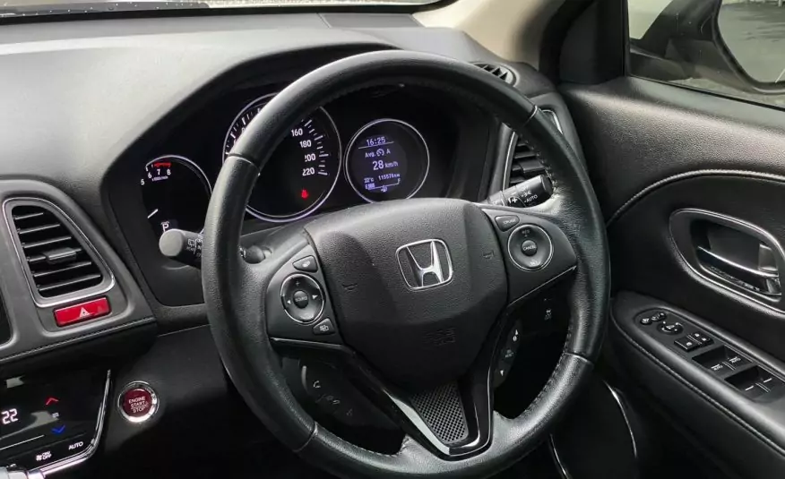 2015 Honda HR-V 1.8EL