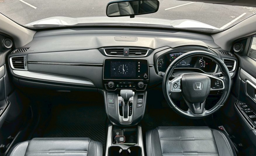 2019 HONDA CRV 2.4 E