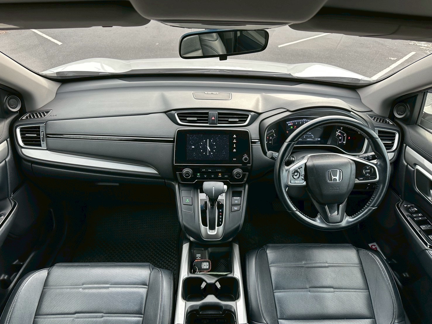 2019 HONDA CRV 2.4 E