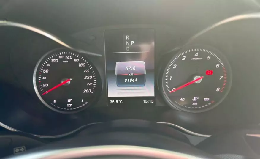 2016 Mercedes-Benz C300 Cabriolet AMG Dynamic