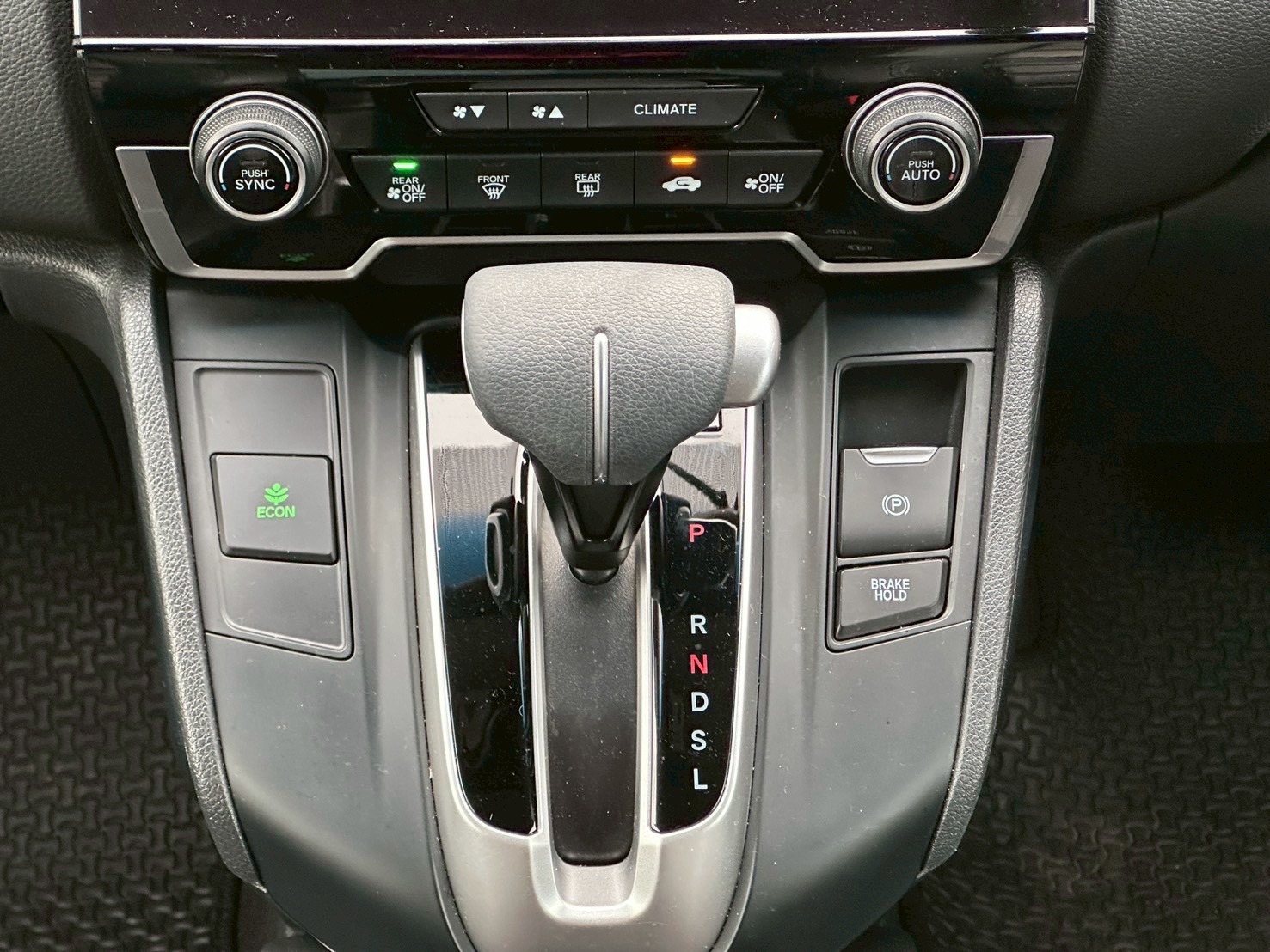 2019 HONDA CRV 2.4 E