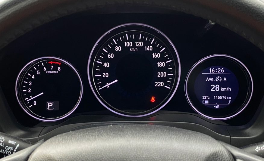 2015 Honda HR-V 1.8EL