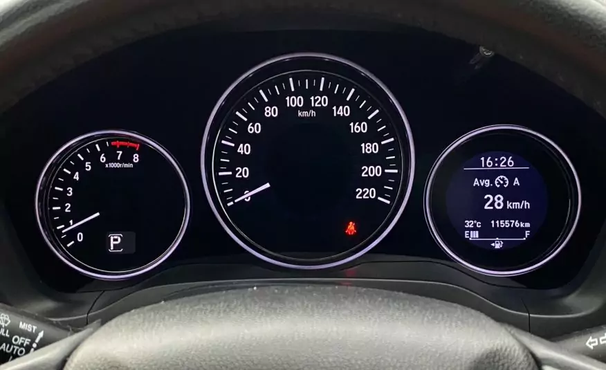 2015 Honda HR-V 1.8EL